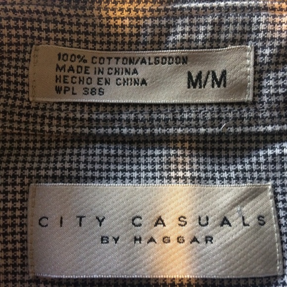 Medium long SLEEVE DRESS SHIRT - Picture 2 of 2